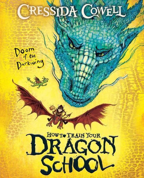 How To Train Your Dragon School 01: Doom of the Darkwing - 1444981927