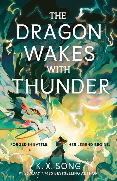 The Dragon Wakes With Thunder - 1399725319