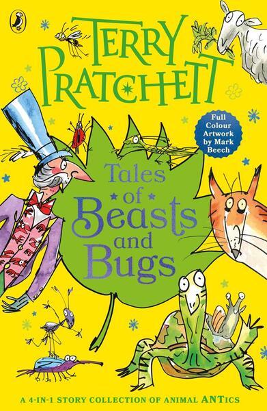 Tales of Beasts and Bugs - 0241763614