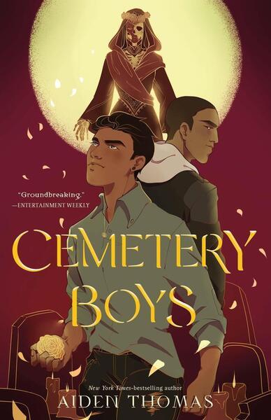 Cemetery Boys - 125079207X