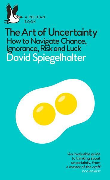 The Art of Uncertainty - 0241658632