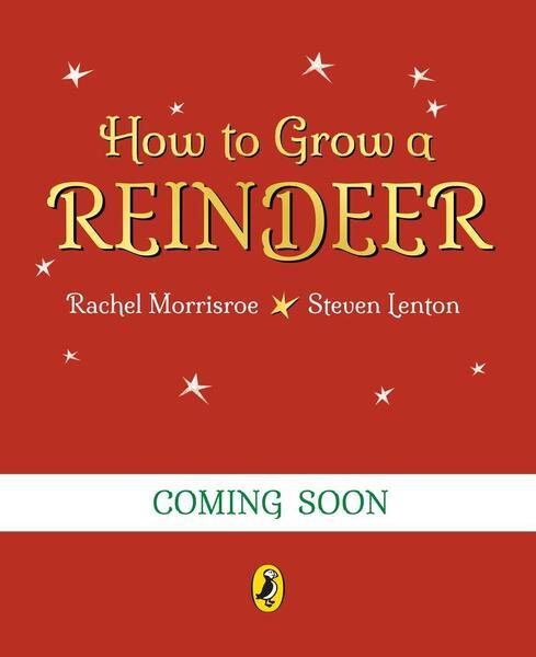 How to Grow a Reindeer - 0241635608