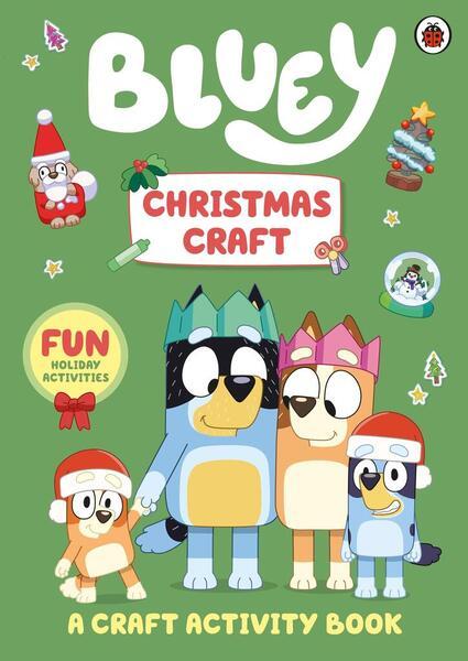 Bluey: Christmas Craft - 0241728517