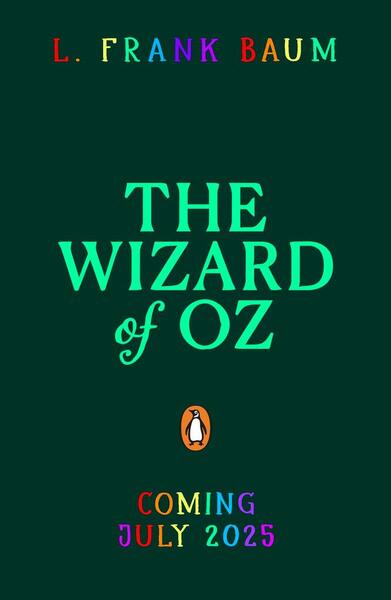 The Wizard of Oz - 0241736528