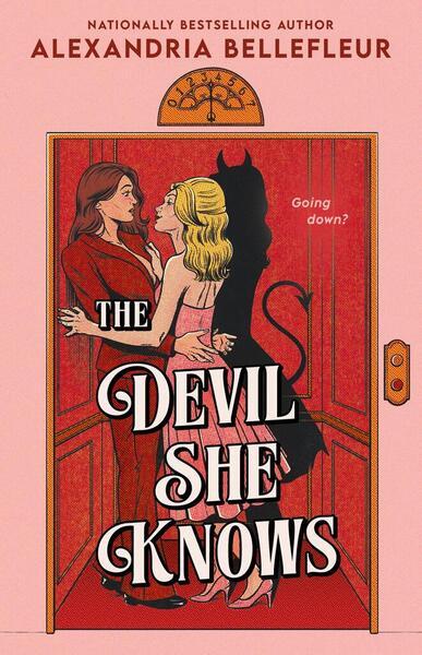 The Devil She Knows - 0593952502