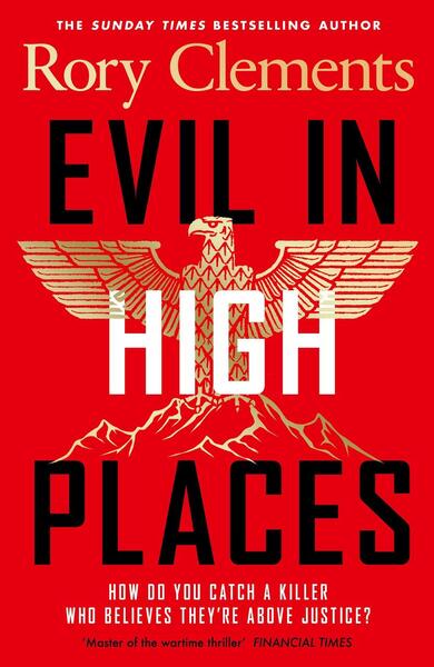 Evil in High Places - 0241728177