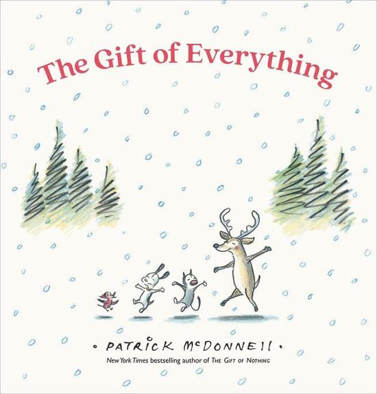 The Gift of Everything - 0316583308