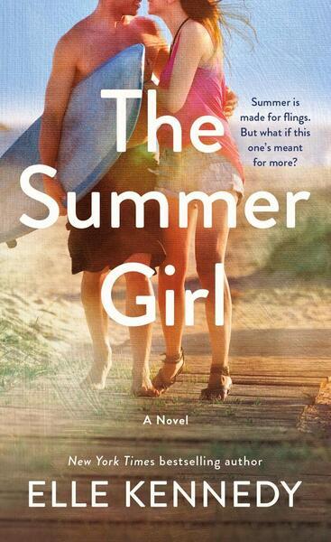 The Summer Girl - 1250393469
