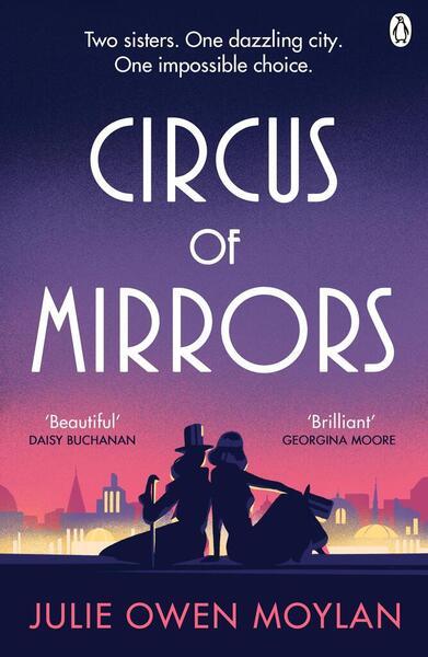 Circus of Mirrors - 1405957735