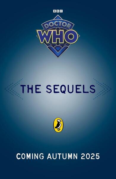 Doctor Who: The Sequels - 1405970154