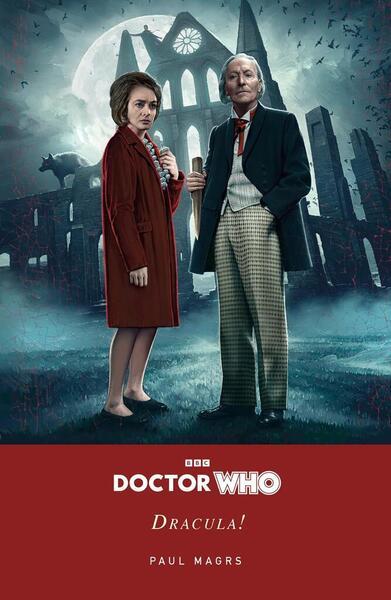 Doctor Who: Dracula! - 1405976365