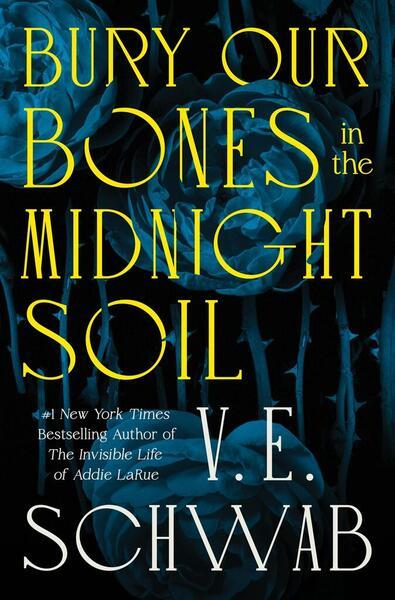 Bury Our Bones in the Midnight Soil. Signed Edition - 1250320526