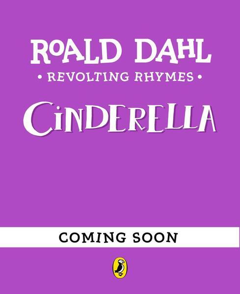 Revolting Rhymes: Cinderella - 0241737729
