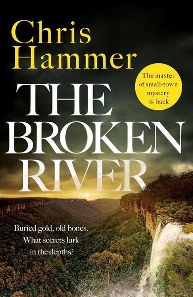 The Broken River - 1035410796