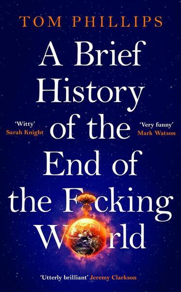 A Brief History of the End of the F*cking World - 1035402211