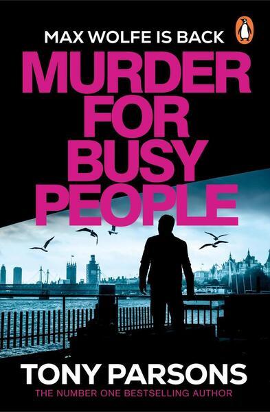 Murder for Busy People - 1804941069