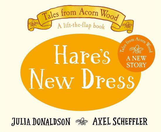 Hare's New Dress - 103504496X