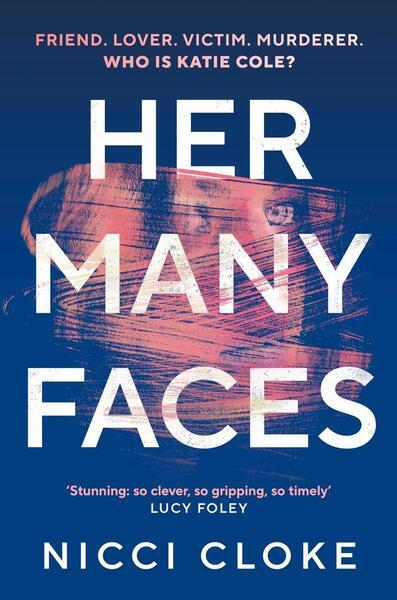 Her Many Faces - 1787304809