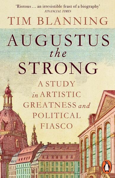 Augustus The Strong - 1802066411