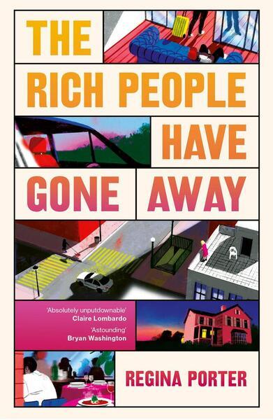 The Rich People Have Gone Away - 152994032X