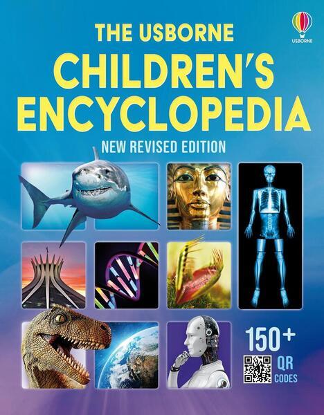 The Usborne Children's Encyclopedia - 1835403581