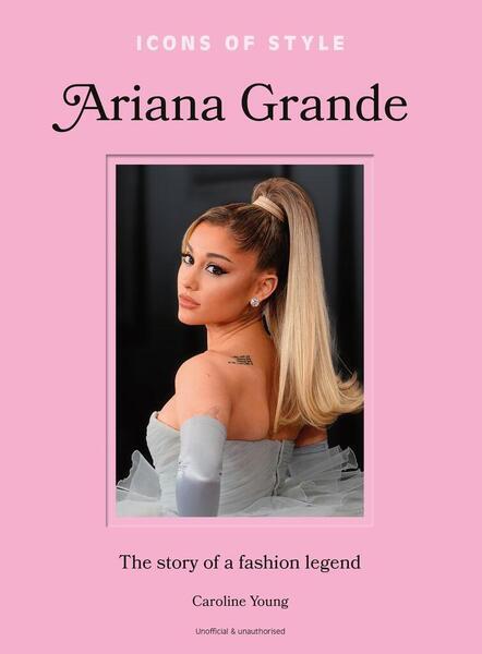 Icons of Style: Ariana Grande - 1035425149