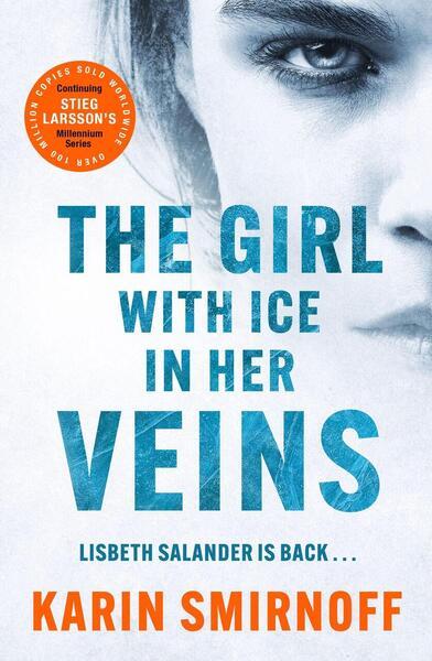 The Girl with Ice in her Veins - 1529427118