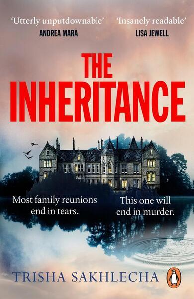 The Inheritance - 1804949663