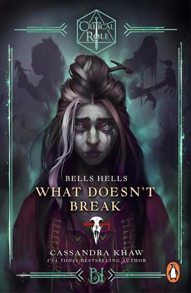 Critical Role: Bells Hells - What Doesn't Break - 1804951226