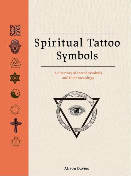 Spiritual Tattoo Symbols - 1529442567