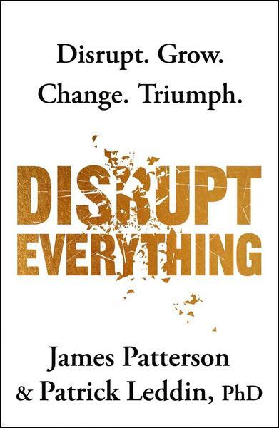 Disrupt Everything - 1529962684