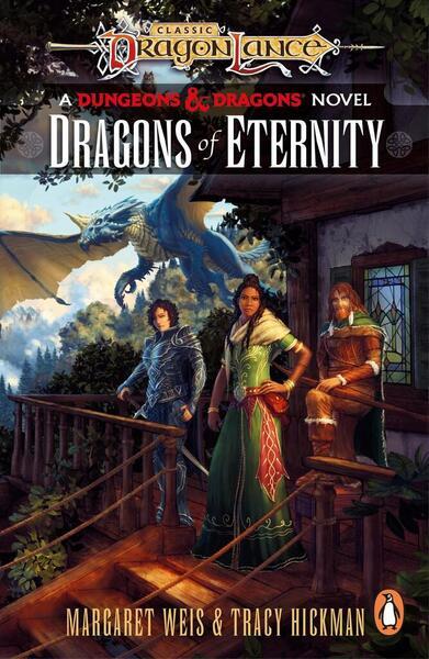 Dragonlance: Dragons of Eternity - 180494694X