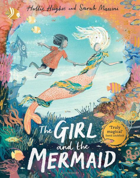 The Girl and the Mermaid - 1526628090