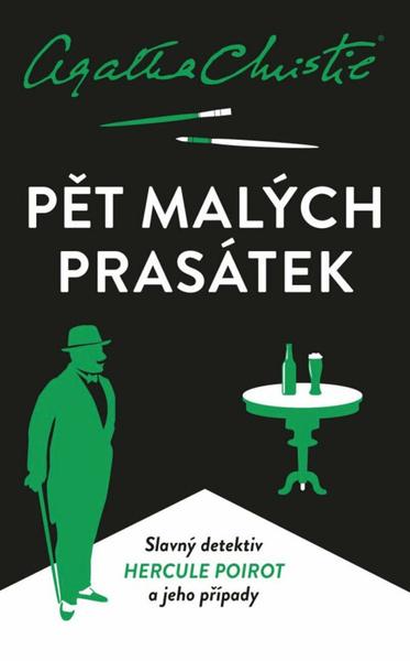 Pět malých prasátek - 9788028404109