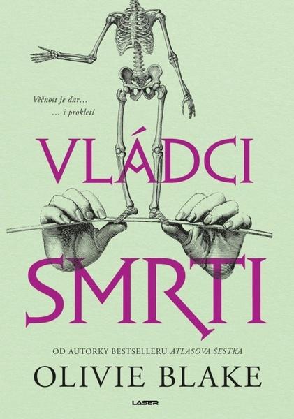 Vládci smrti - 9788028404574