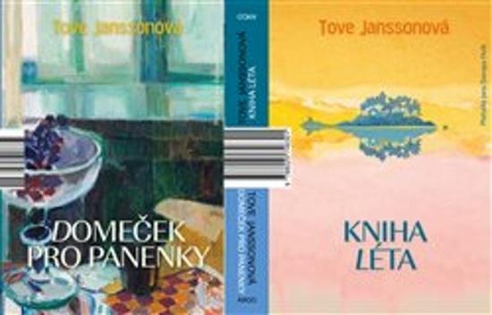 Kniha léta / Domeček pro panenky - 9788025746301