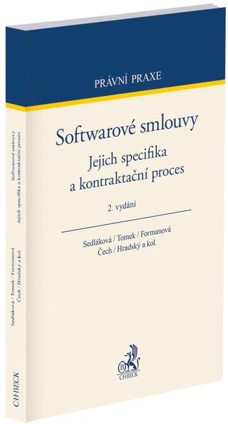 Softwarové smlouvy - 9788076990043