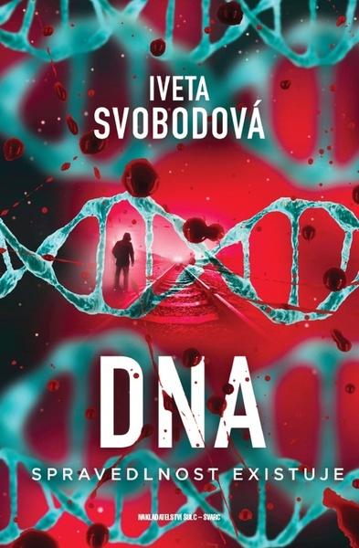 DNA Spravedlnost existuje - 9788072445219