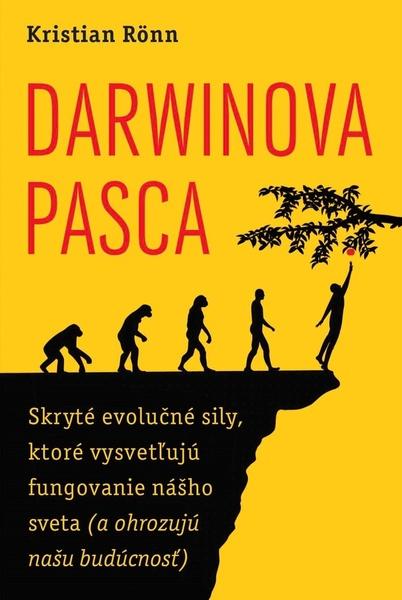 Darwinova pasca - 9788081094965