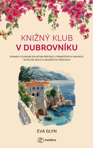 Knižný klub v Dubrovníku - 9788083050167