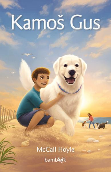 Kamoš Gus - 9788083050297