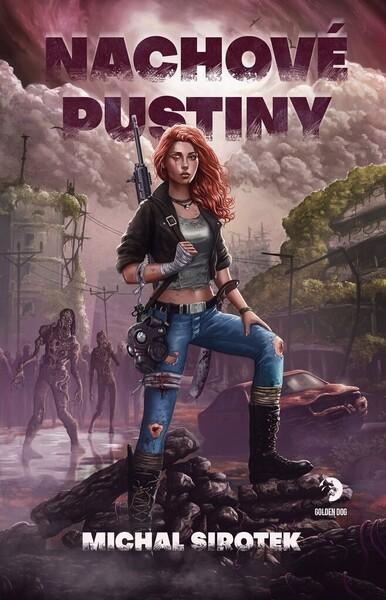 Nachové pustiny - 9788053027519