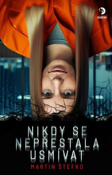 Nikdy se nepřestala usmívat - 9788053027298