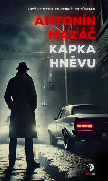 Kapka hněvu - 9788053027403