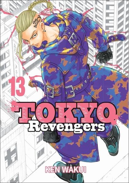 Tokyo Revengers - 9788076797772