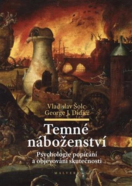 Temné náboženství - 9788075305541