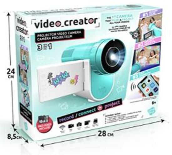 Creator Camera Projector
