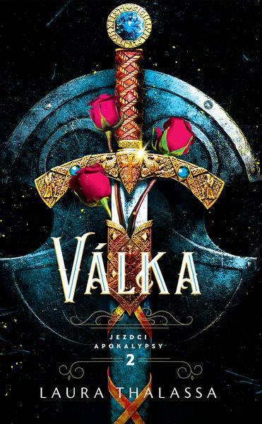 Válka - 9788027609680