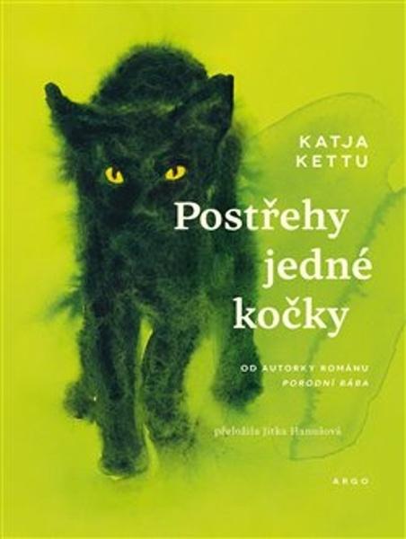 Postřehy jedné kočky - 9788025746912
