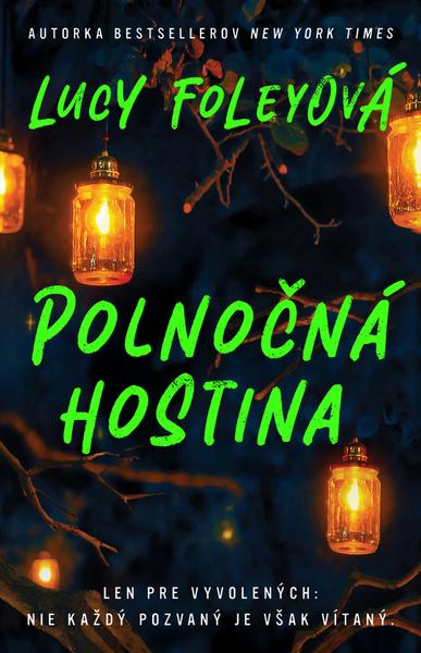 Polnočná hostina - 9788022216876